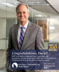 Daryl Peeples Named to 2024 AMP Top Professionals List